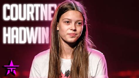 courtney hadwin|courtney hadwin 2020 singing.